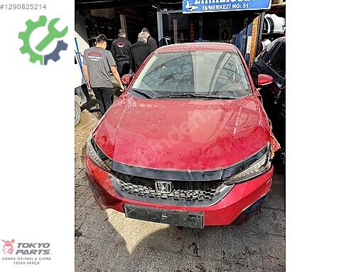 Honda City Airbag (Hava Yastığı) çıkma parça