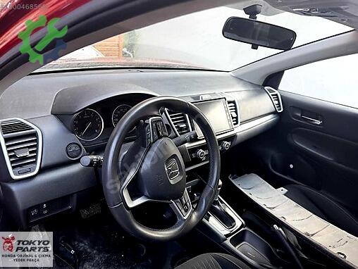 Honda City Airbag (Hava Yastığı) çıkma parça