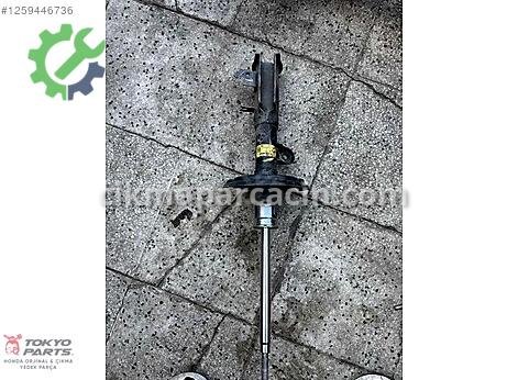 Honda City Amortisör Körüğü çıkma parça