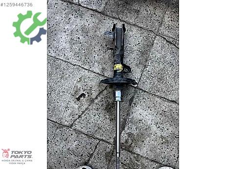 Honda City Amortisör Körüğü çıkma parça