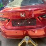 HONDA CİTY ARKA CAM ORJİNAL ÇIKMA 2022 2023 2024