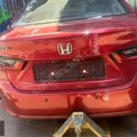 HONDA CİTY ARKA CAM ORJİNAL ÇIKMA 2022 2023 2024