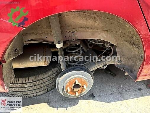 Honda City Arka Dingil çıkma parça