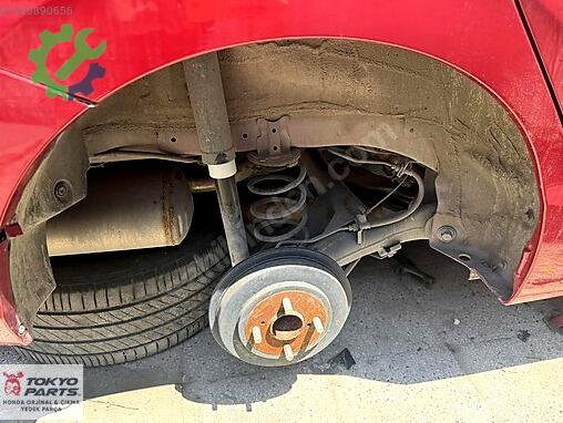 Honda City Arka Dingil çıkma parça