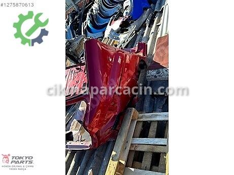 Honda City Sağ Arka Çamurluk çıkma parça