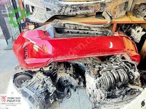 HONDA CİTY ARKA TAMPON ORJİNAL ÇIKMA