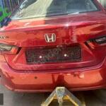 HONDA CİTY BAGAJ KAPAĞI HATASIZ KIRMIZI 2022 2023 2024
