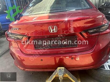 Honda City Bagaj Kapağı çıkma parça