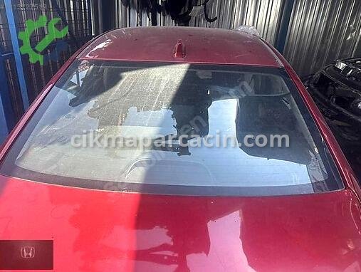 Honda City Bagaj Kapağı çıkma parça