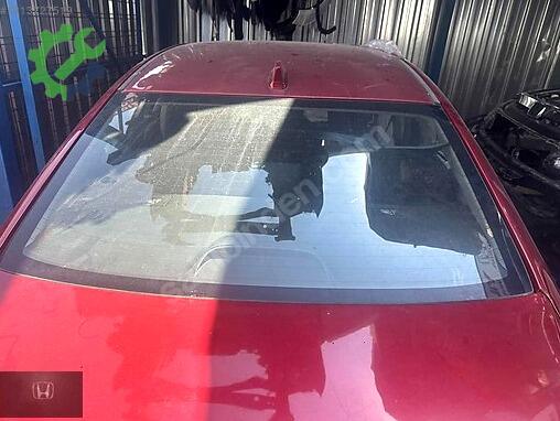 Honda City Bagaj Kapağı çıkma parça