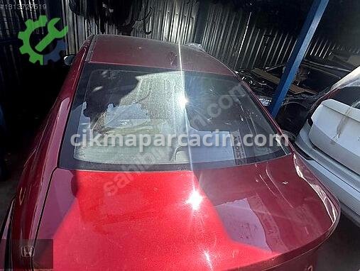 Honda City Bagaj Kapağı çıkma parça