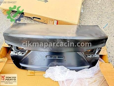 Honda City Bagaj Kapağı çıkma parça