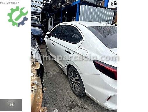 Honda City Ön Kaput çıkma parça