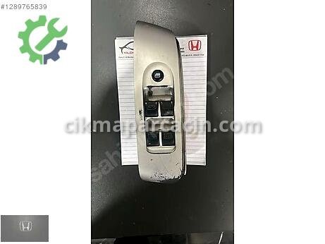 Honda City Cam Düğmesi çıkma parça