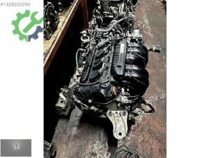HONDA CİTY ÇIKMA MOTOR SIFIR AYARINDA 2022 2023 2024