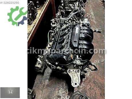 Honda City Motor Komple çıkma parça
