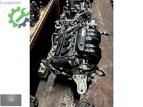 Honda City Motor Komple çıkma parça