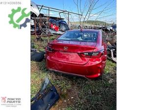 HONDA CİTY ÇIKMA ORJİNAL BAGAJ KAPAĞI kırmızı hatasız
