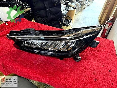 Honda City Far çıkma parça