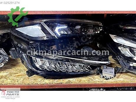 Honda City Far çıkma parça