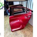HONDA CİTY ÇIKMA ORJİNAL SOL ARKA KAPI