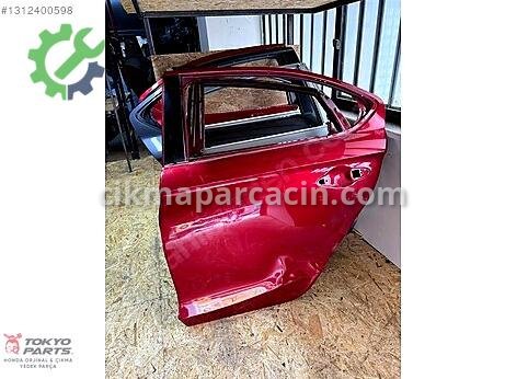 Honda City Sol Arka Kapı çıkma parça