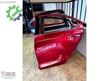 Honda City Sol Arka Kapı çıkma parça