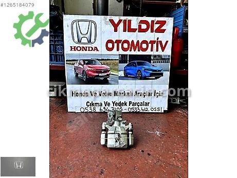 Honda City Kaliper çıkma parça
