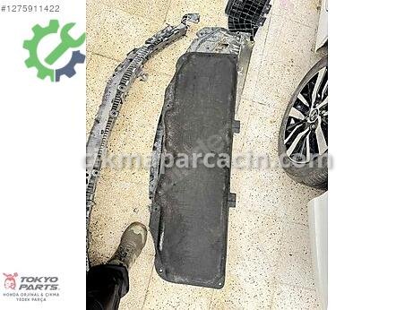 Honda City Kaput çıkma parça