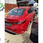 HONDA CİTY KIRMIZI ARKA PANEL ARKA BAGAJ