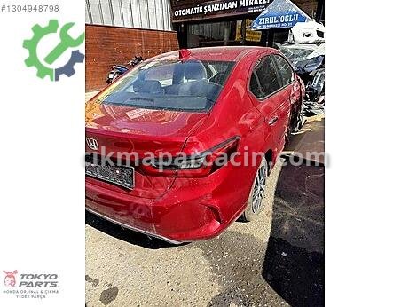 Honda City Arka Bagaj çıkma parça