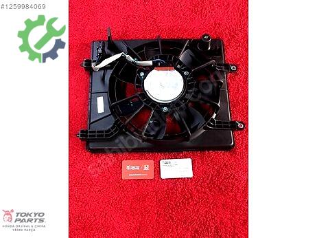 Honda City Fan çıkma parça