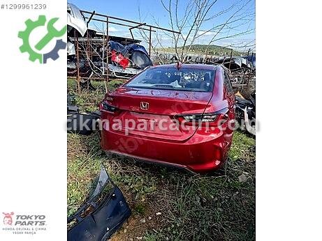 Honda City Arka Bagaj çıkma parça