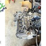 HONDA CİTY MOTOR 17 BİNDE ORJİNAL ÇIKMA MOTOR