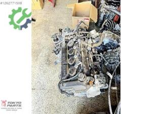 HONDA CİTY MOTOR 17 BİNDE ORJİNAL ÇIKMA MOTOR