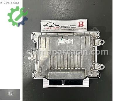 Honda City Motor Beyni çıkma parça