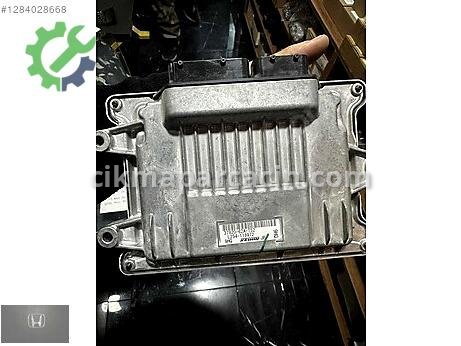 Honda City Motor Beyni çıkma parça