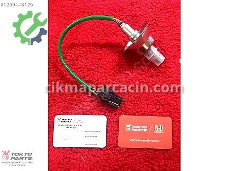 Honda City Oksijen Sensörü çıkma parça
