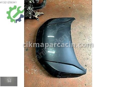 Honda City Ön Kaput çıkma parça