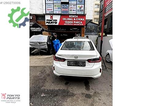Honda City Ön Panjur çıkma parça