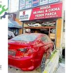 HONDA CİTY ORJİNAL ÇIKMA BAGAJ