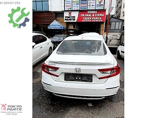 Honda City Kaput çıkma parça