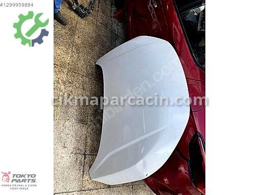 Honda City Kaput çıkma parça