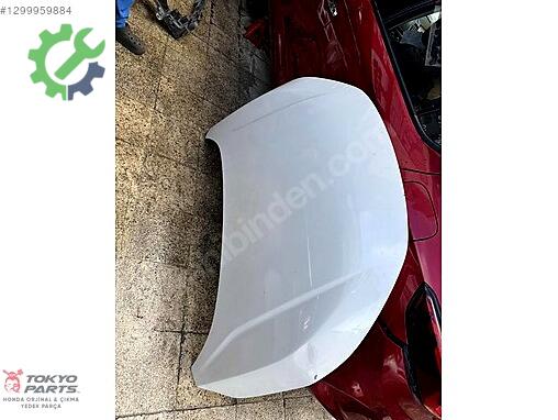 Honda City Kaput çıkma parça