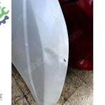 HONDA CİTY ORJİNAL ÇIKMA KAPUT BEYAZ