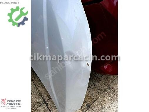 Honda City Kaput çıkma parça