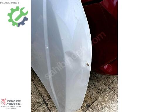 Honda City Kaput çıkma parça