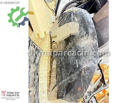 Honda City Kaput çıkma parça