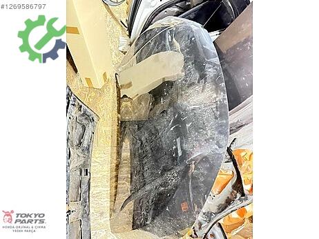 Honda City Kaput çıkma parça
