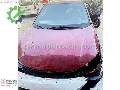 Honda City Kaput çıkma parça